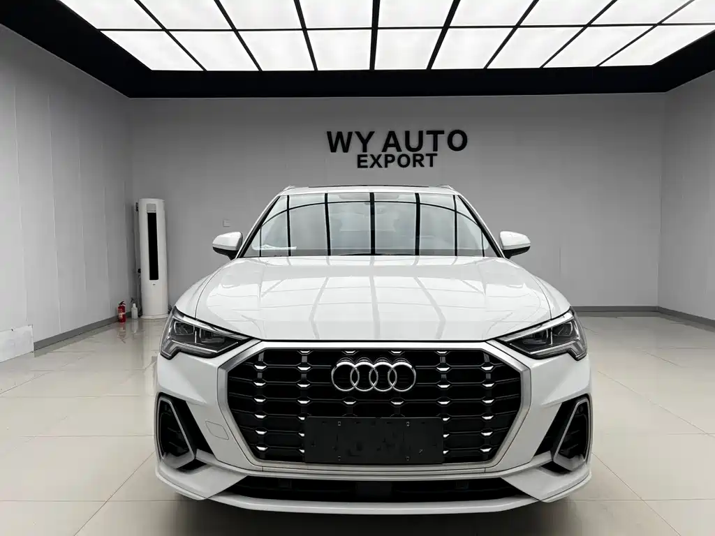 Audi Q3 2022