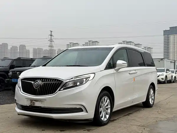Buick GL8 2018