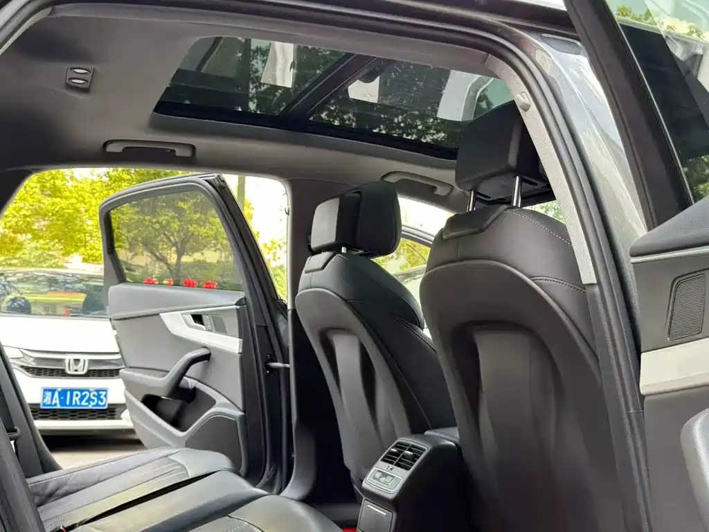 Audi A4L 2022