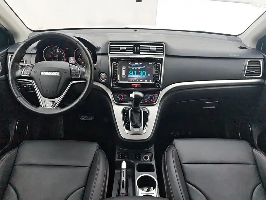 Haval H6 2016 — фото 12