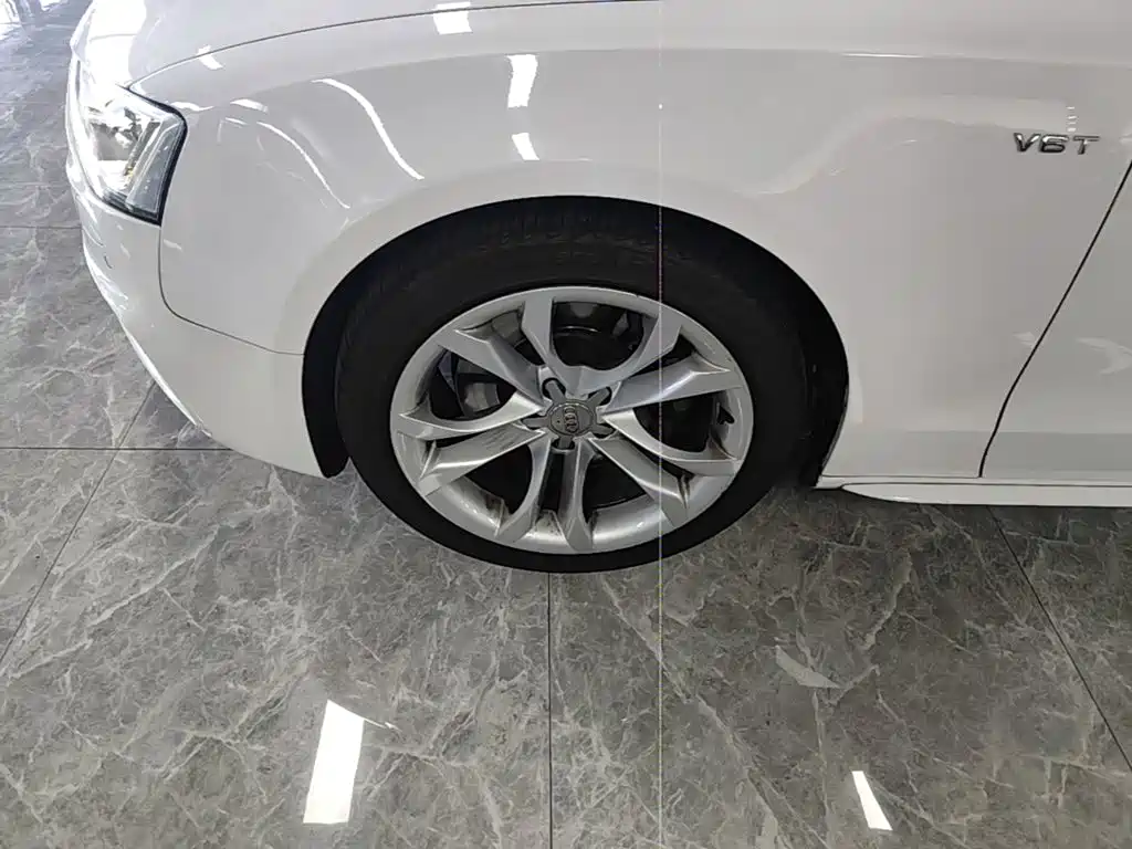 Audi S5 2015 — фото 23