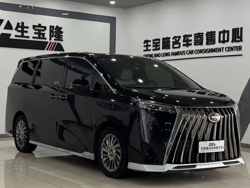 GAC Motor Trumpchi M8 2023 — фото 3