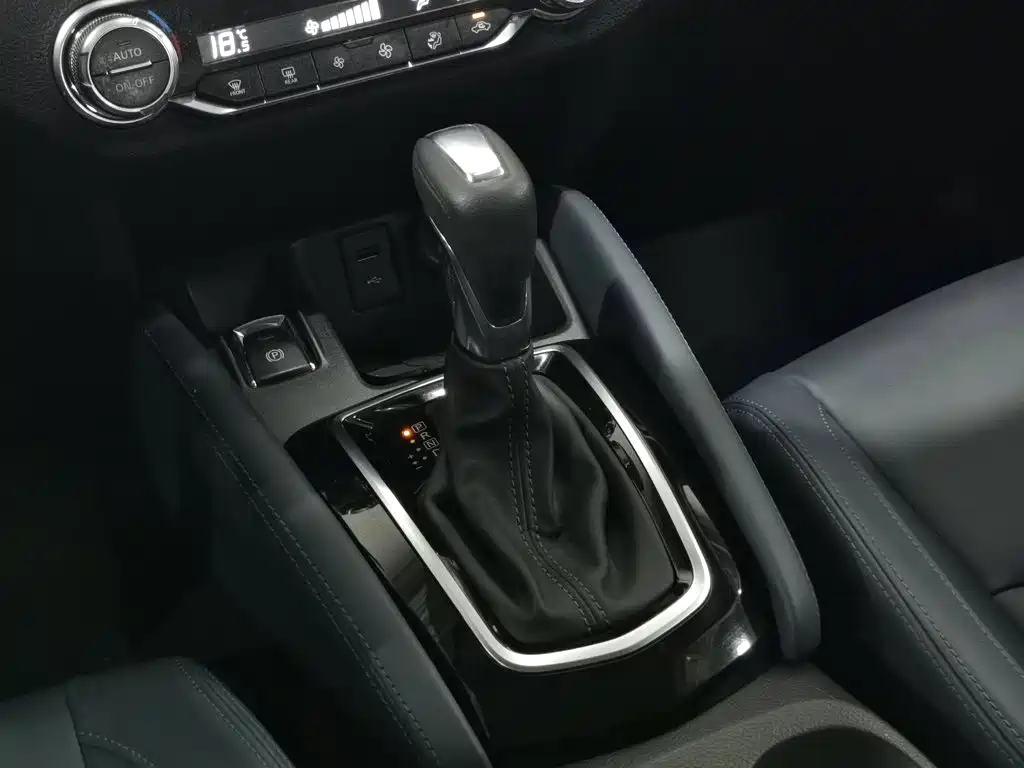 Nissan Qashqai 2025 — фото 13