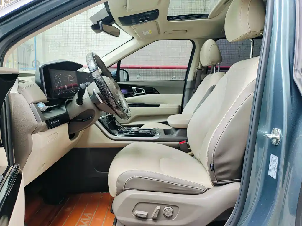 Kia Carnival 2023 — фото 12