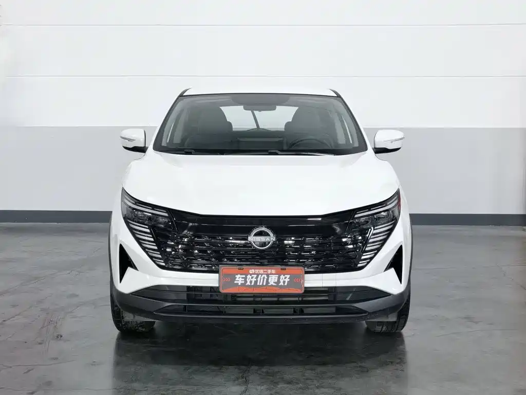 Nissan Qashqai 2025