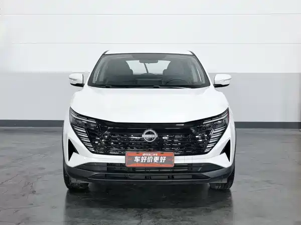 Nissan Qashqai 2025