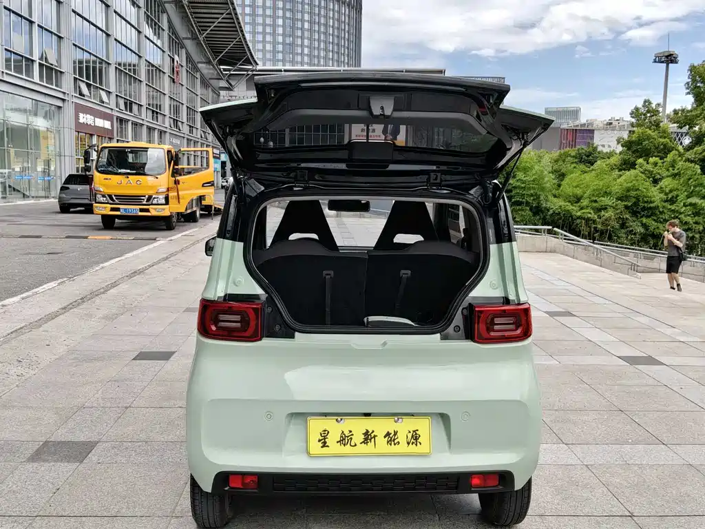 Wuling MINIEV 2021