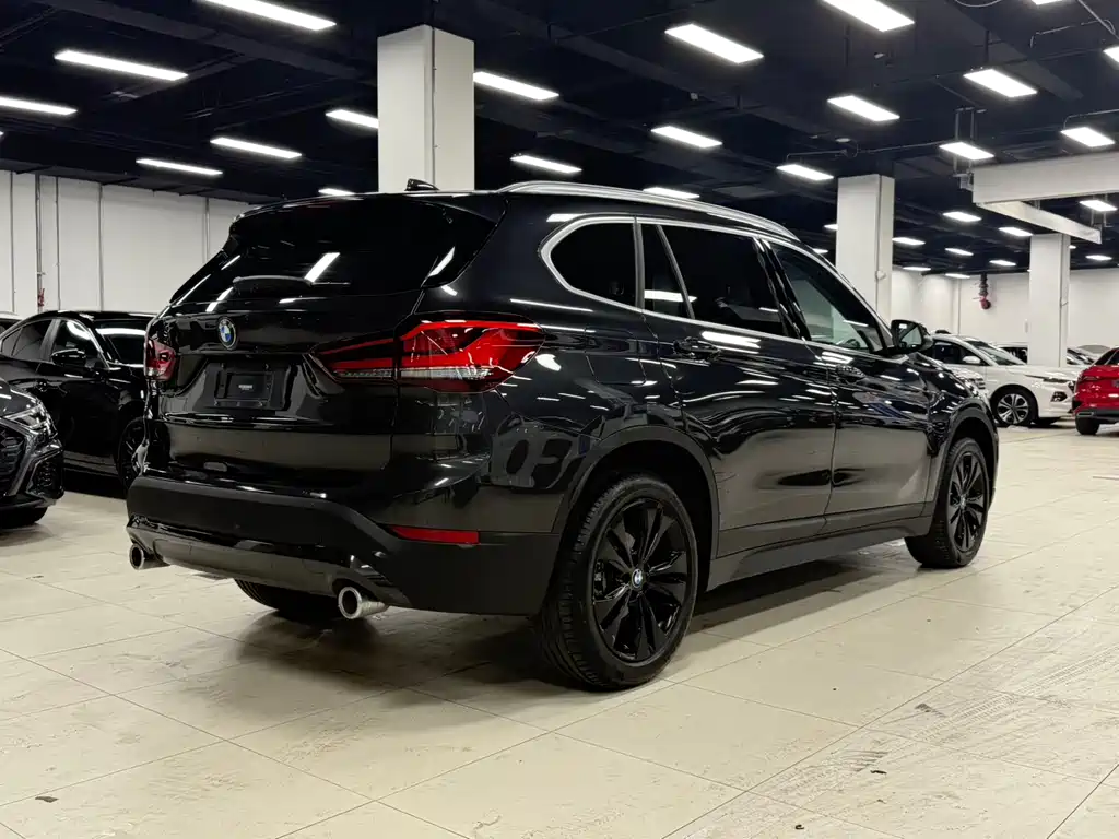 BMW X1 2021