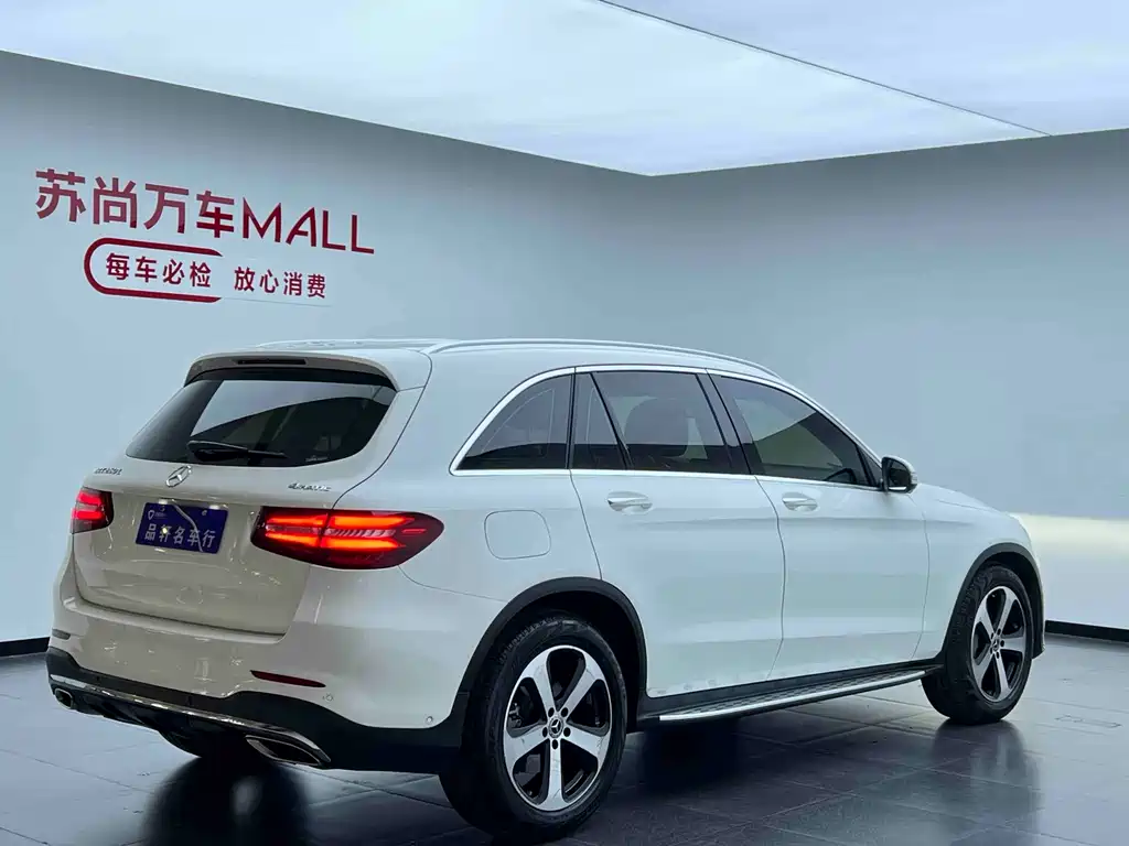Mercedes-Benz GLC 2019 — фото 4
