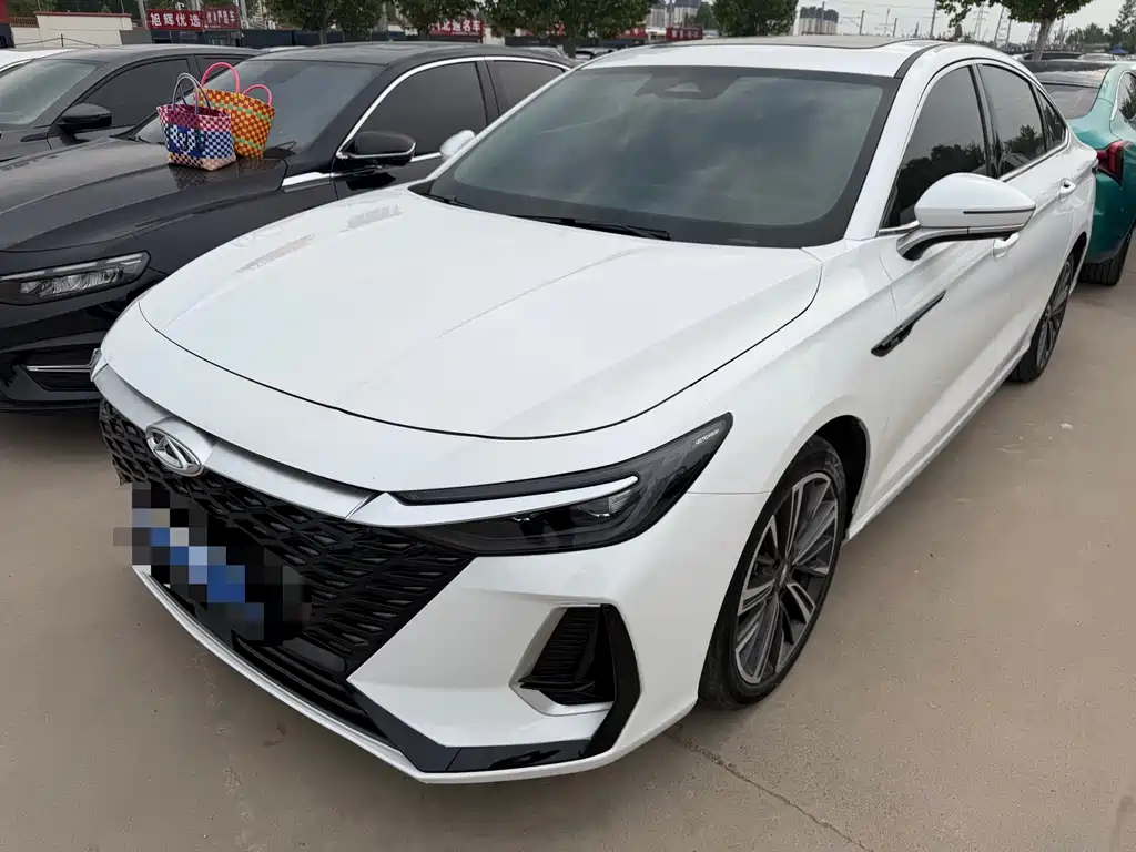Chery Arrizo 8 2023
