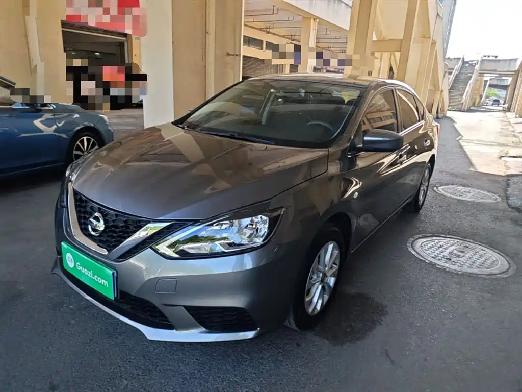 Nissan Sylphy 2024 — фото 1