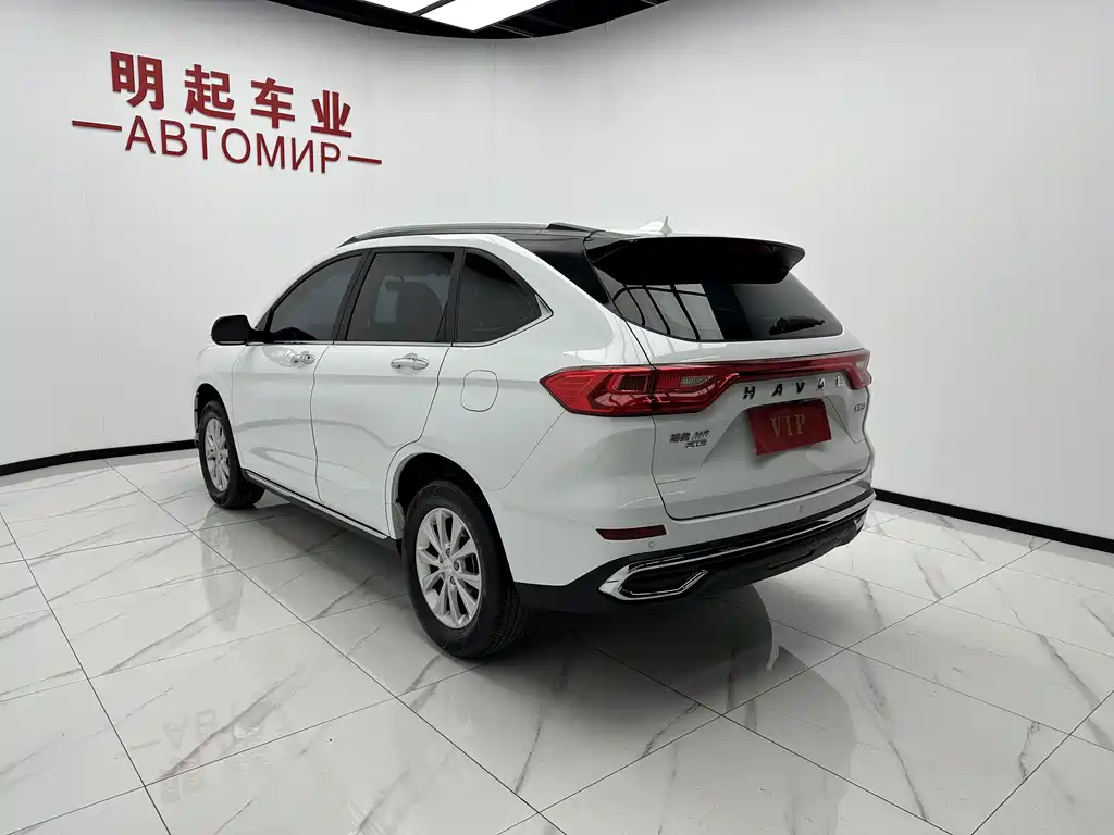 Haval M6 2023 — фото 8