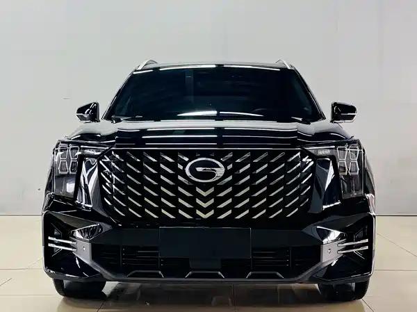 GAC Trumpchi GS8 2024