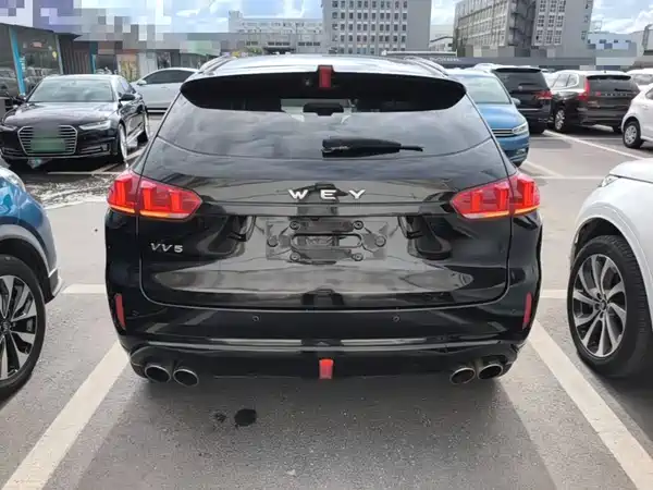 Wey VV5 2018