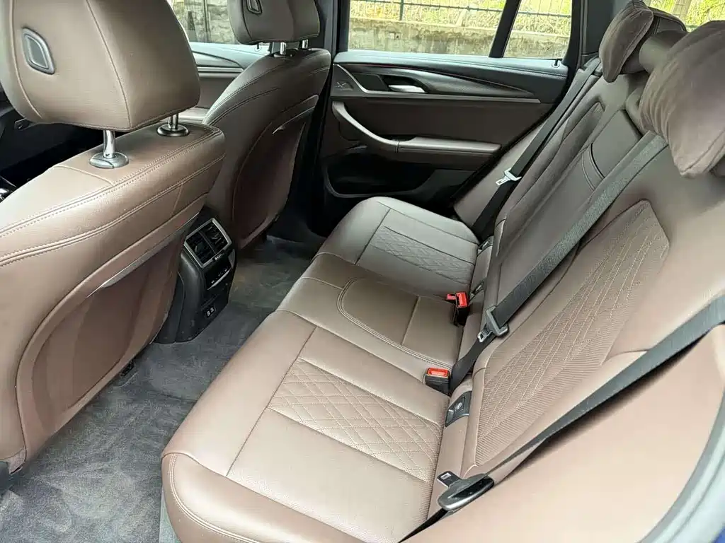 BMW X3 2023 — фото 10