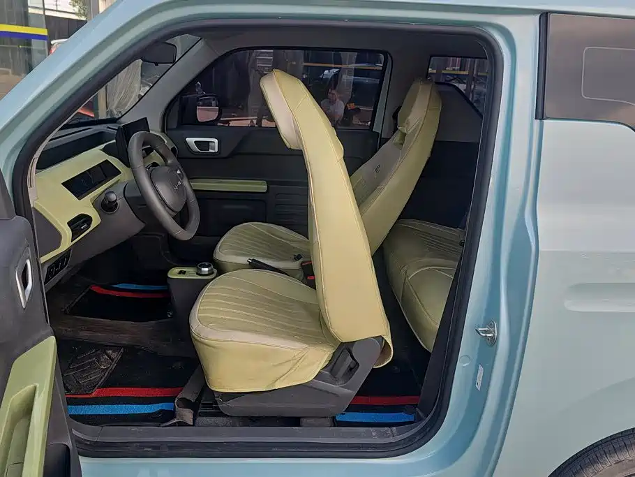 Geely Galaxy Panda 2023 — фото 11