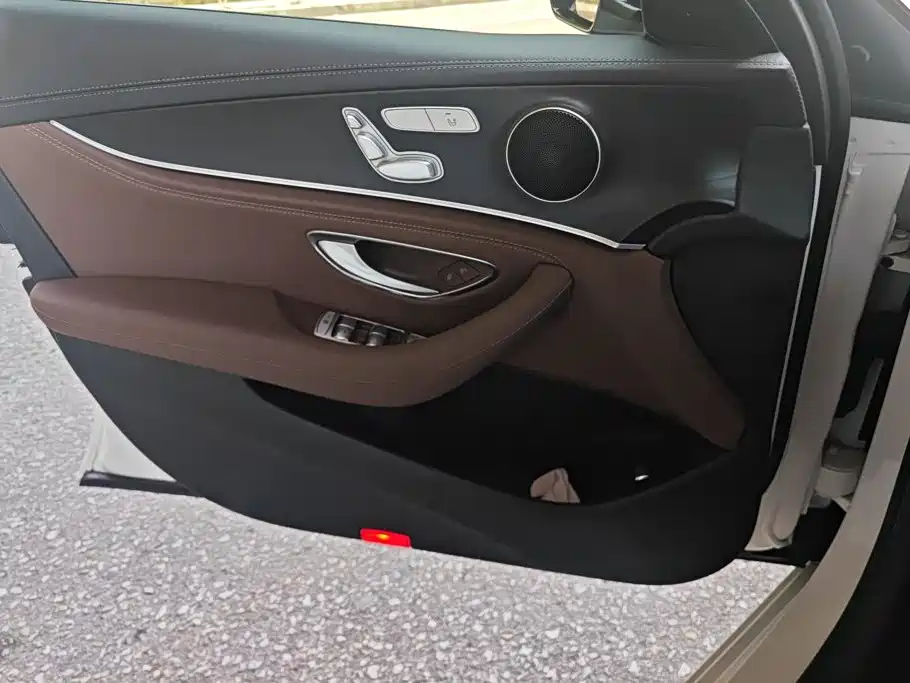 Mercedes-Benz E-Class 2017