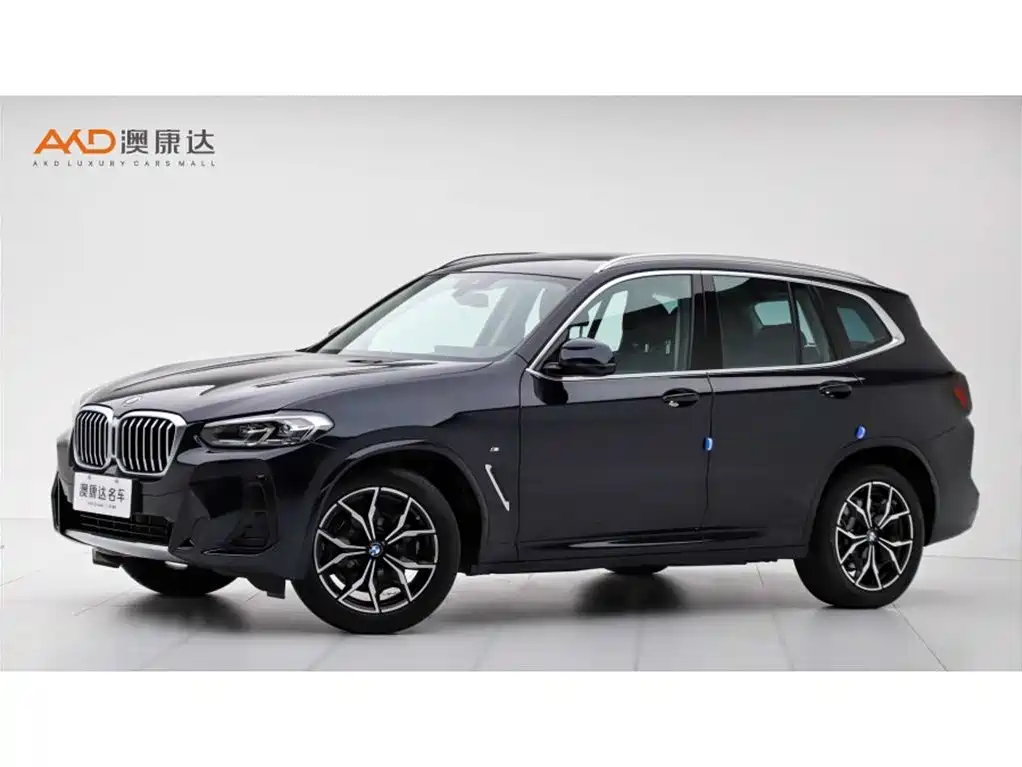 BMW X3 2025 — фото 1