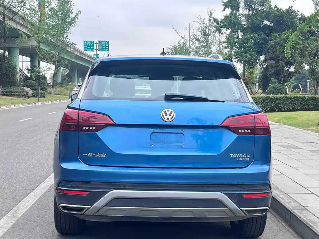 Volkswagen Tayron 2019 — фото 28
