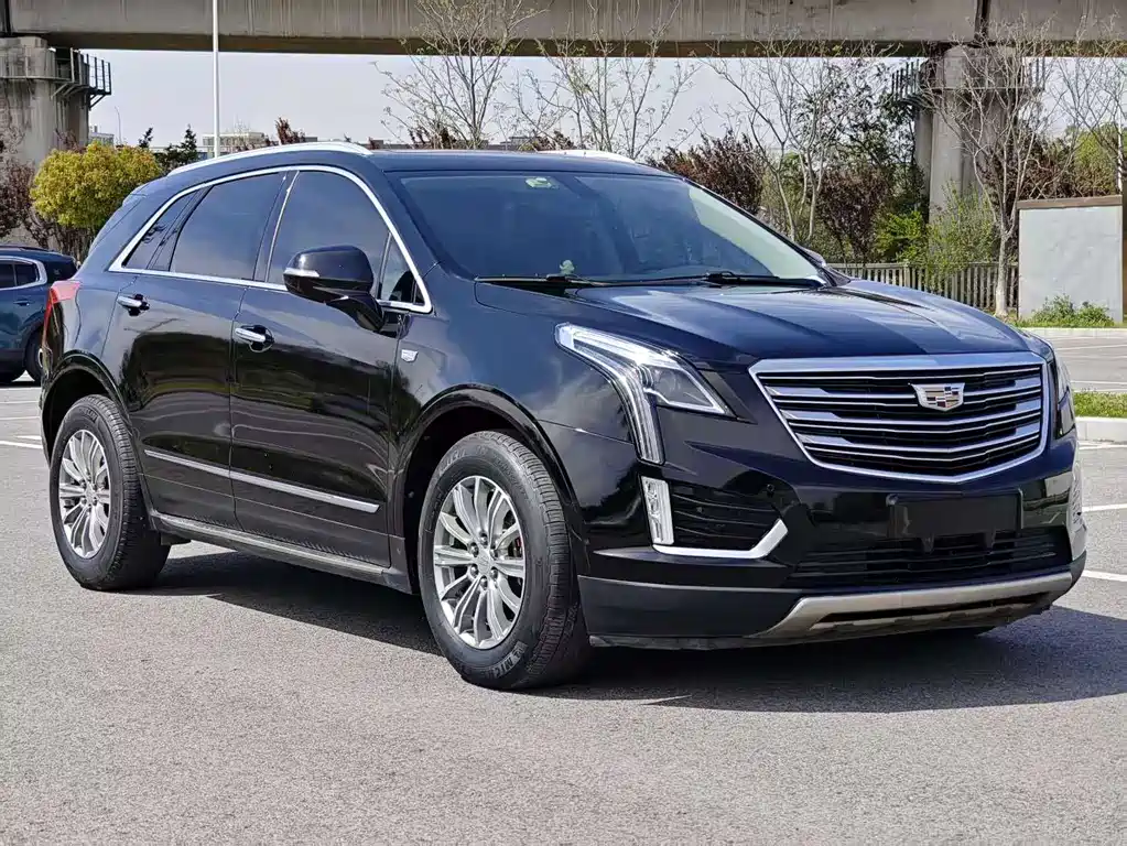 Cadillac XT5 2017