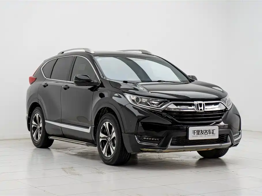 Honda CR-V 2020 — фото 3