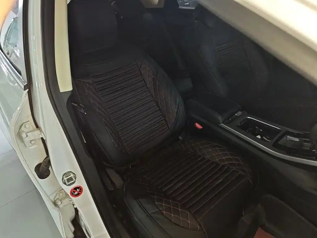 Geely Emgrand GS 2020 — фото 25