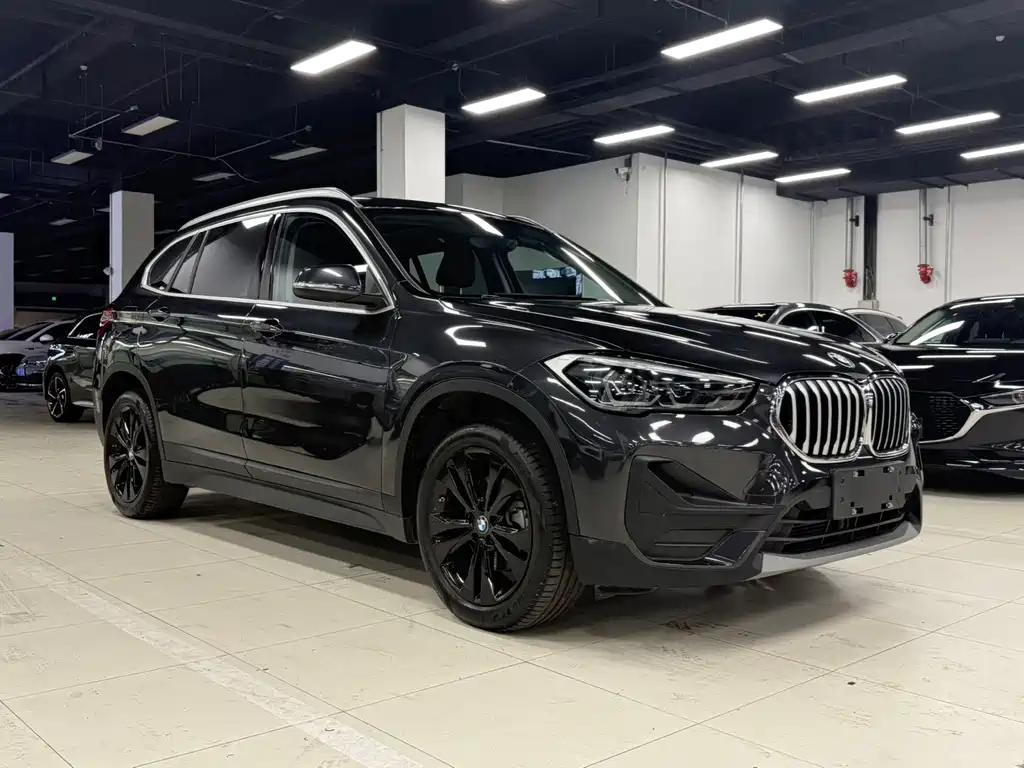 BMW X1 2021
