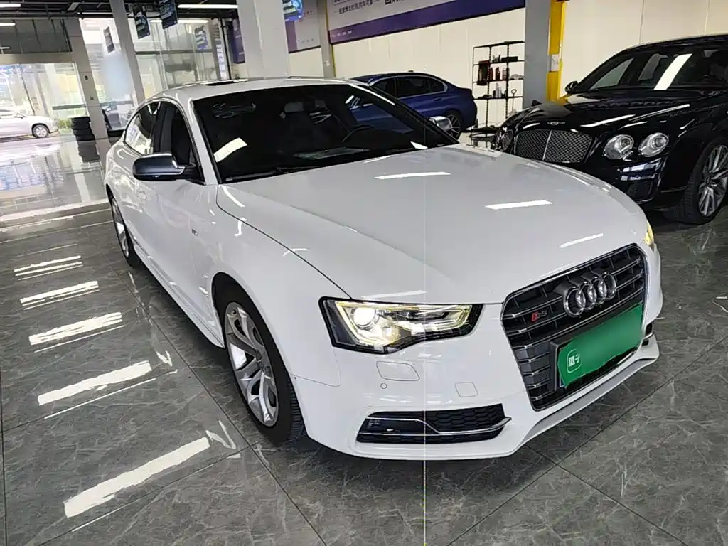 Audi S5 2015