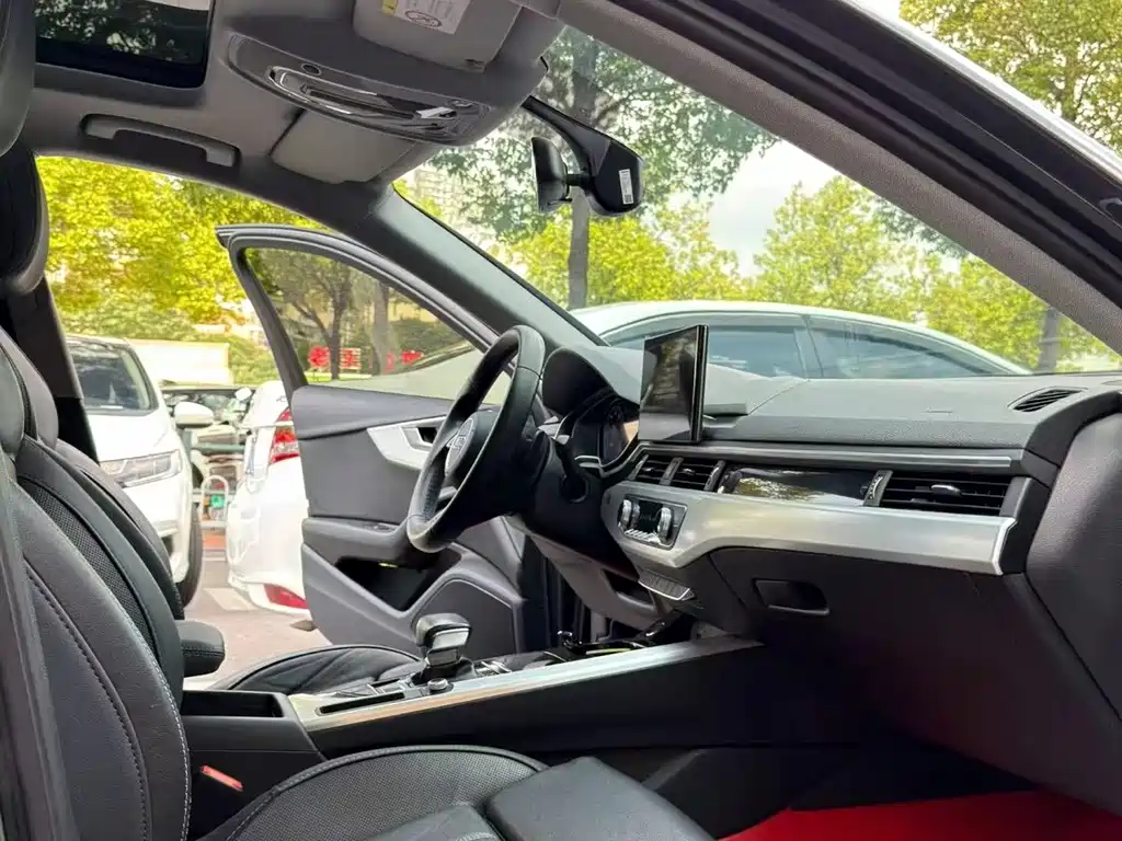 Audi A4L 2022
