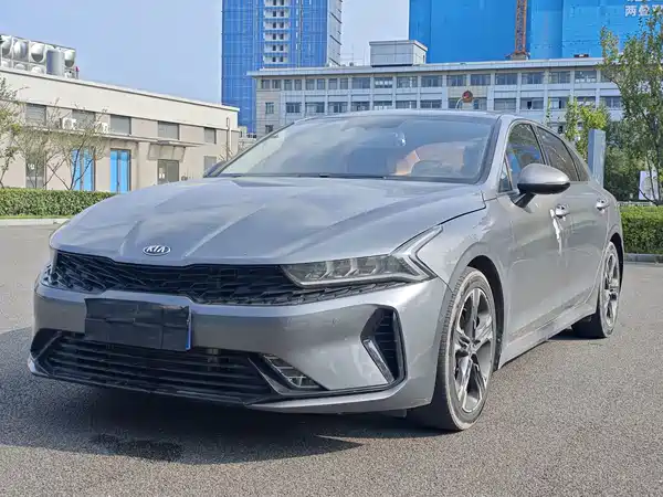 Kia K5 2021