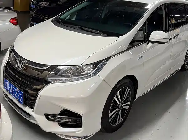 Honda Odyssey 2019