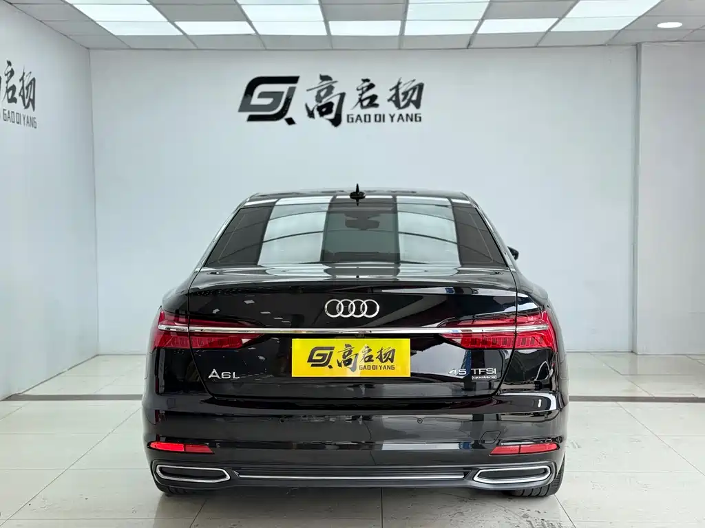 Audi A6L 2020 — фото 28