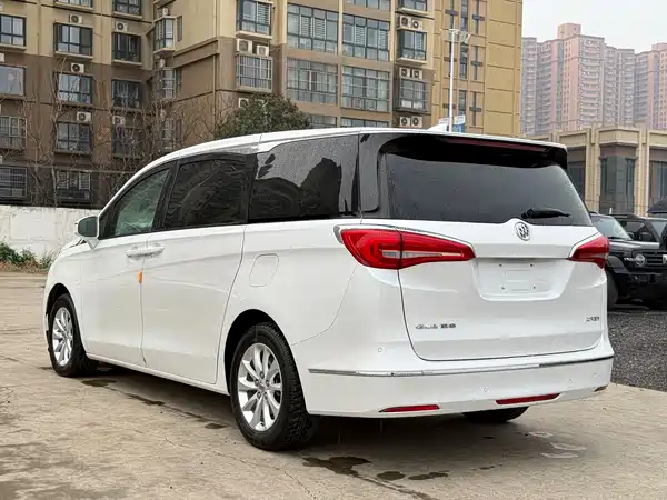 Buick GL8 2018