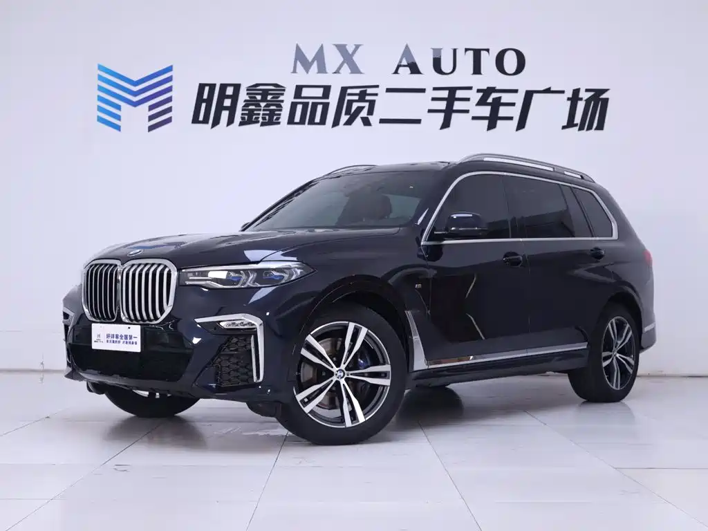 BMW X7 2021 — фото 2