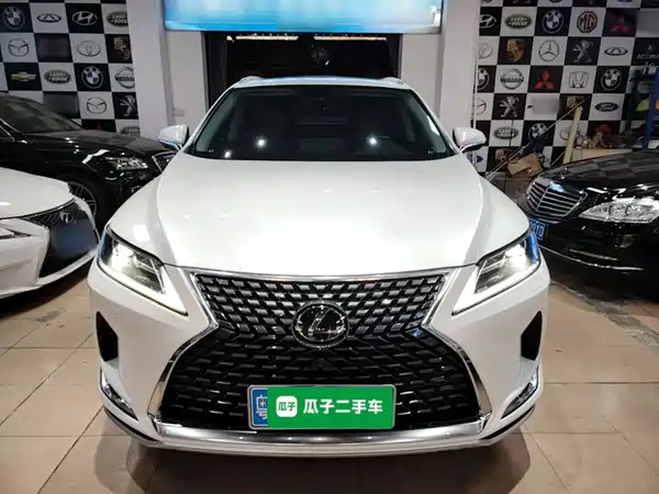 Lexus RX 2020