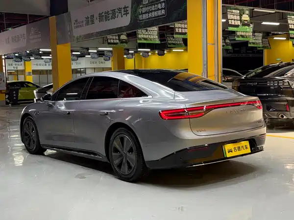 Luxeed S7 2024