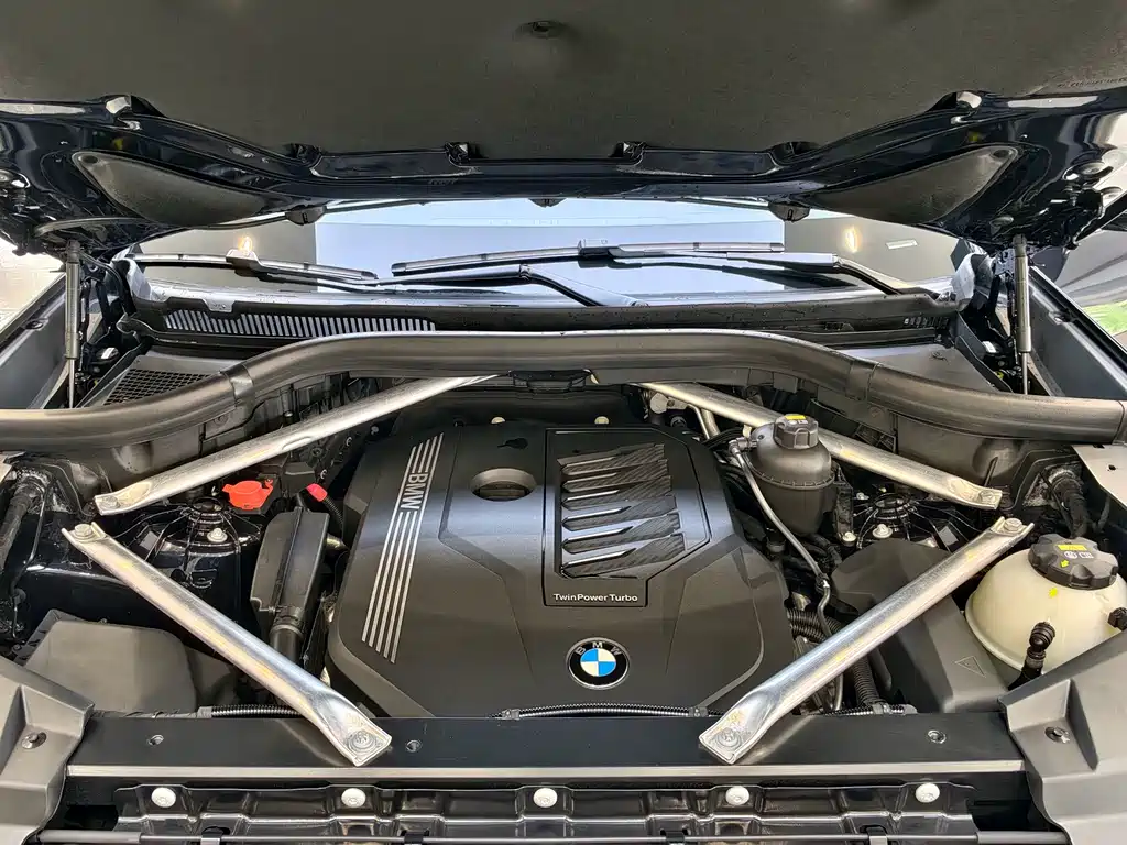 BMW X5 2021 — фото 18
