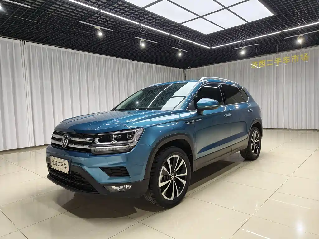 Volkswagen Tuyue 2020