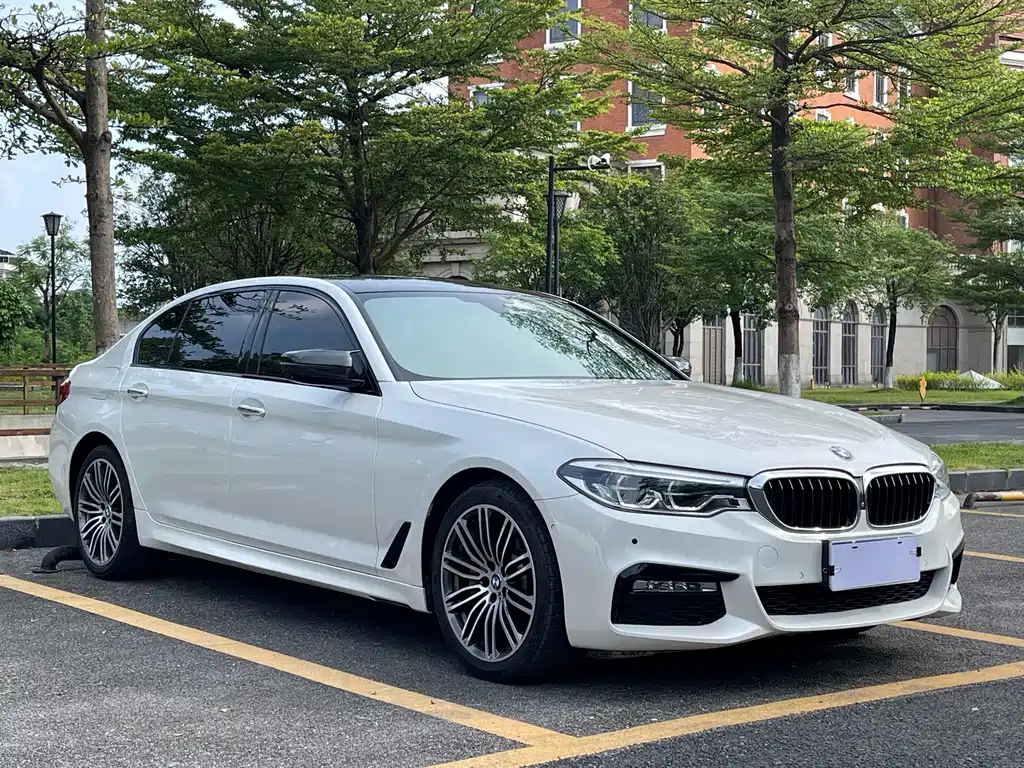 BMW 5 Series 2018