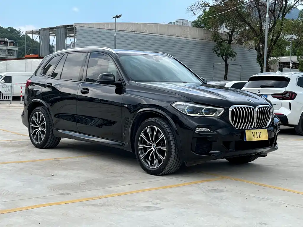 BMW X5 2020 — фото 3