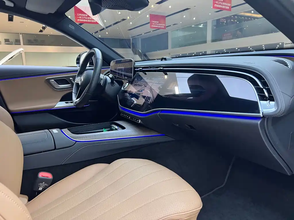Mercedes-Benz E-Class New Energy 2025 — фото 14