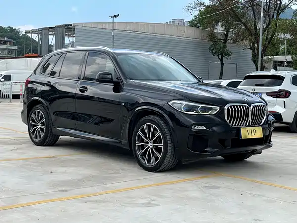 BMW X5 2020
