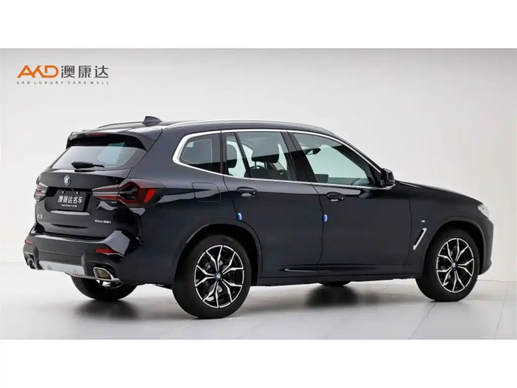BMW X3 2025 — фото 3