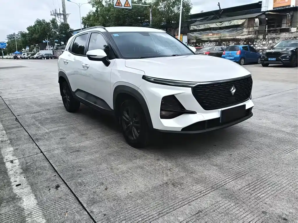 Baojun RS-3 2020 — фото 3