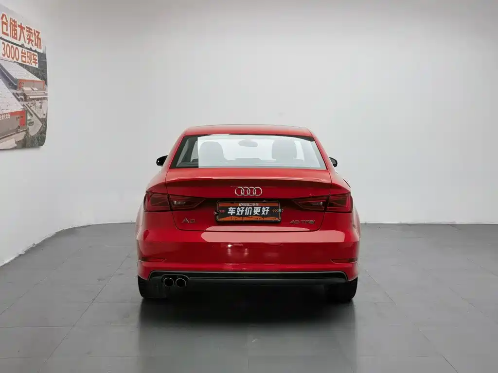 Audi A3 2014