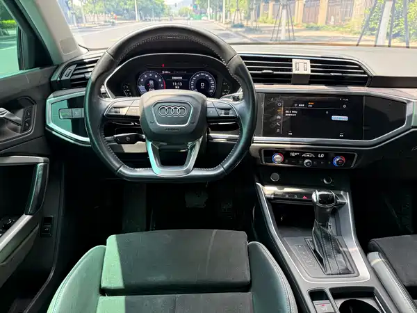 Audi Q3 2019