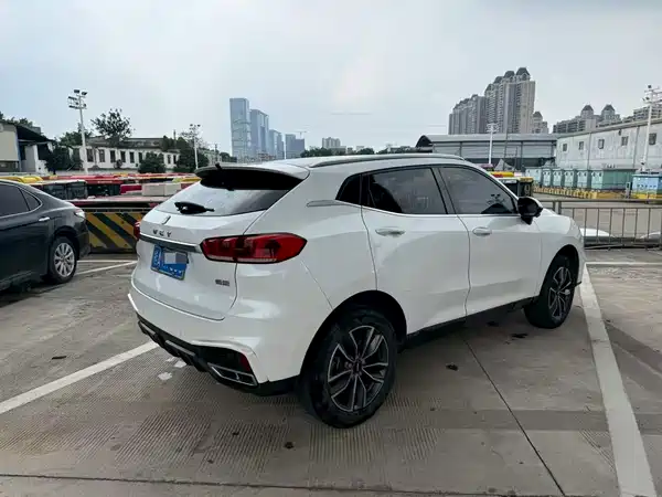 Wey VV5 2020