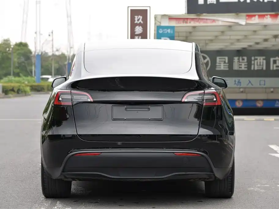 Tesla Model Y 2021 — фото 3