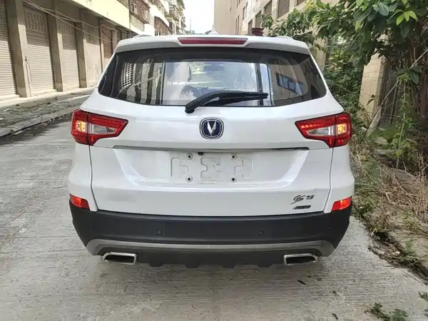 Changan CS75 2016
