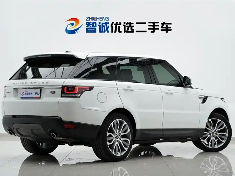 Land Rover Sport 2015 — фото 30